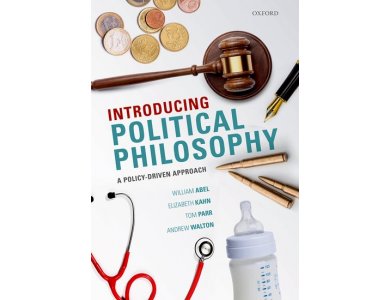 Introducing Political Philosophy: A Policy-Driven Approach